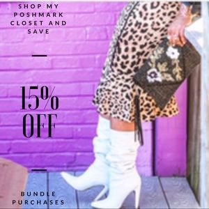 Take An Additional 15% Off Bundles